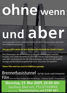 Plakat Film Stop BBT - Feldthurns 700 px